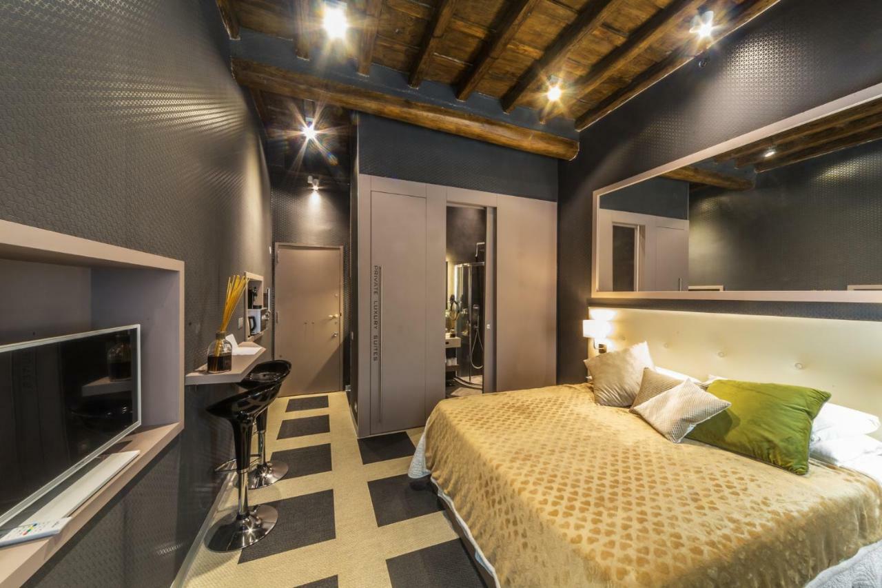 Private Luxury Suites Рим Экстерьер фото